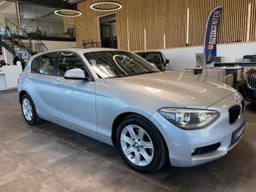 BMW 118  1 Lim. 5-trg. 118 i *NAVI*PDC*SZHZ*TEMPOMAT