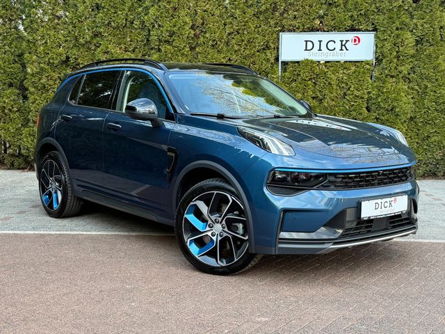 Lynk&amp;Co 01 1.5 T Aut PHEV PANO+LED+NAVI+ACC+MEMO+SHZ+360
