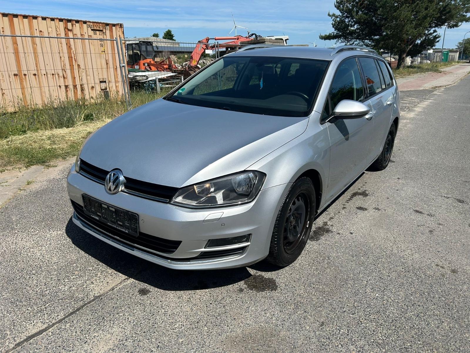 Volkswagen Golf VII Variant Allstar BMT