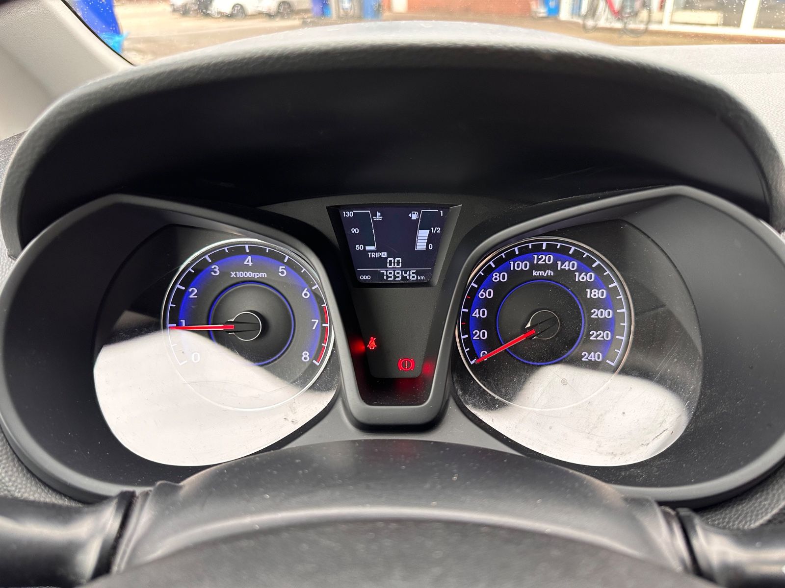 Fahrzeugabbildung Hyundai ix20 blue Passion 1.4 Pano/Kamera/Navi/SHZ/GRA