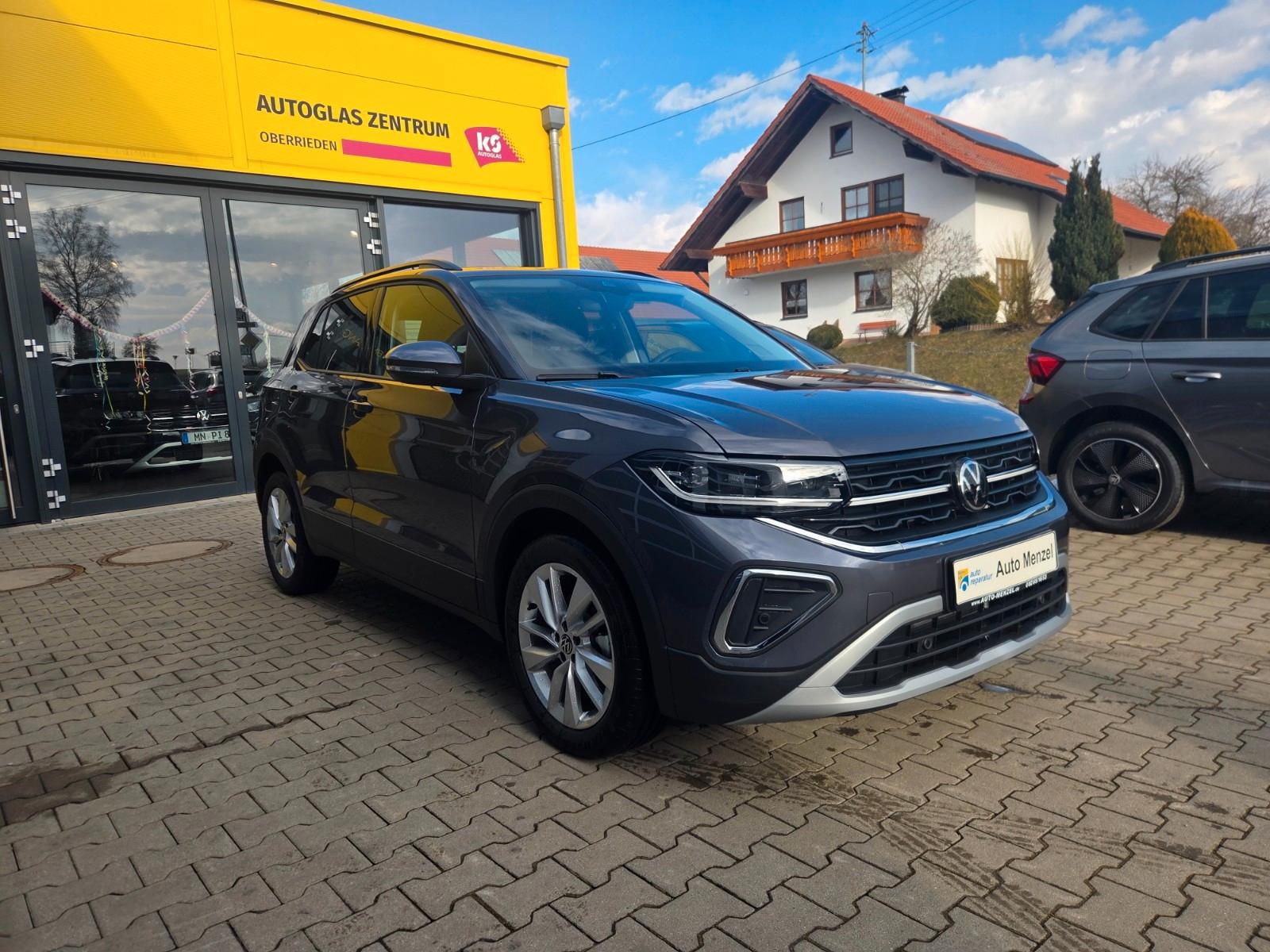 Volkswagen T-Cross 1.0 TSI Life Kam/ACC/Side/AHK/Matrix/Key
