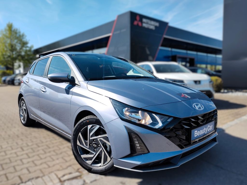 Image of Hyundai i20