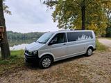 Volkswagen VW T5 Transporter 2.0 TDI (Ausbau als Camper) - Volkswagen T5: Ausbau