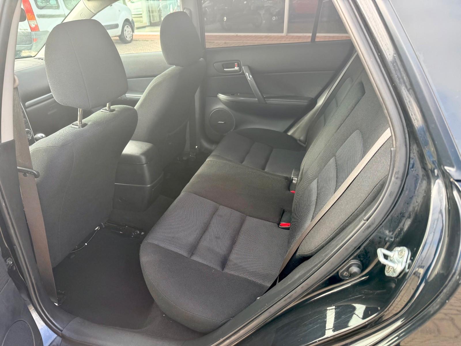 Mazda 6 2007 — photo 11