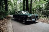 Mercedes-Benz 200 mit H-Zulassung - Mercedes-Benz 200 Oldtimer mit Diesel-Antrieb
