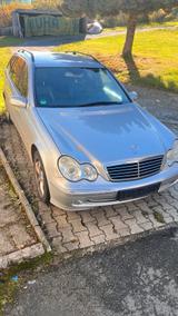 Mercedes-Benz Mercedes Benz C240 4-Matic w204 - gebrauchte Mercedes-Benz C 240 aus dem Jahr 2002