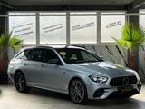 Mercedes-Benz E 53 AMG T 4Matic+*PANO*HEADUP*MASSAGE*BURMESTER - silberne Mercedes-Benz E 53 AMG
