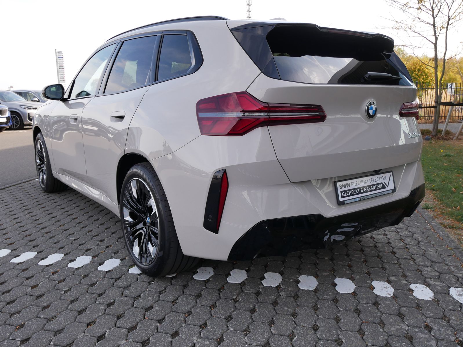 BMW X3 30e xDrive M Sport Pro H K-HiFi A-LED AHK PA foto 3