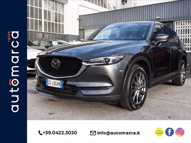 Mazda MAZDA CX-5 2.2 Signature awd 184cv auto my21 del