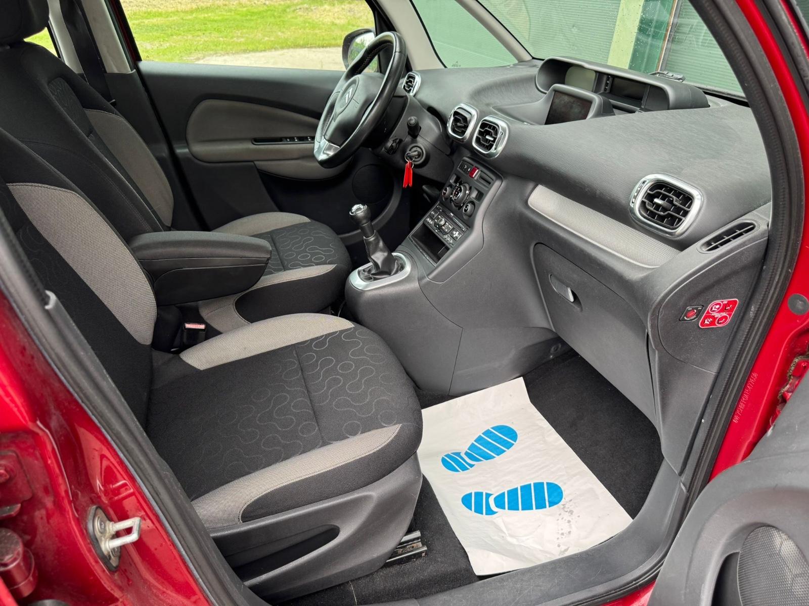 Citroën C3 Picasso Tendance