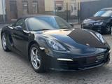Porsche Boxster Schwarz/Schwarz - gebrauchte Porsche Boxster aus dem Jahr 2012
