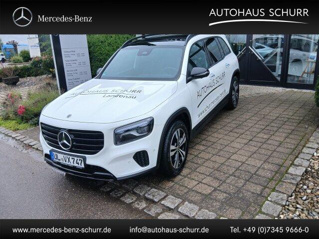 Mercedes-Benz GLB 220 4Matic Progressive (EURO 6e) COMAND APS