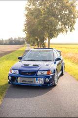 Mitsubishi Lancer EVO 6 (RHD) Japan  - Mitsubishi Lancer: Limousine, Evo