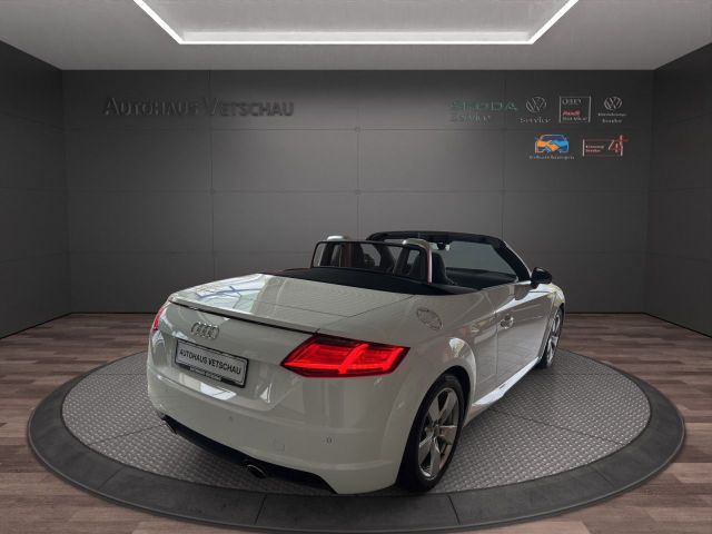 TT 40 2.0 TFSI Roadster BT/MMI/DAB/Sitzheizung