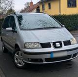 Seat Alhambra 7Sitzer - gebrauchte Seat Alhambra aus dem Jahr 2008