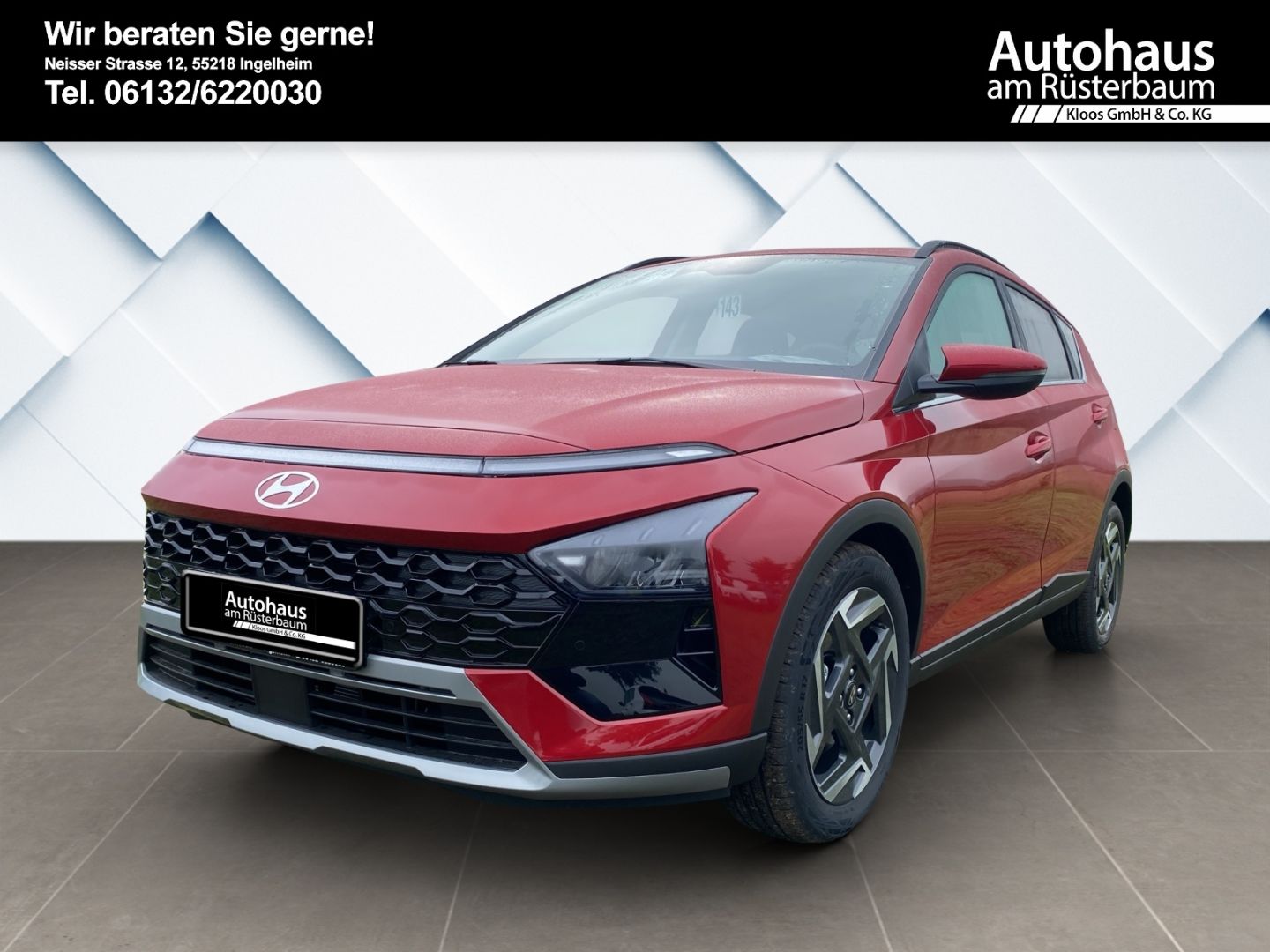 Hyundai BAYON – Bild 2