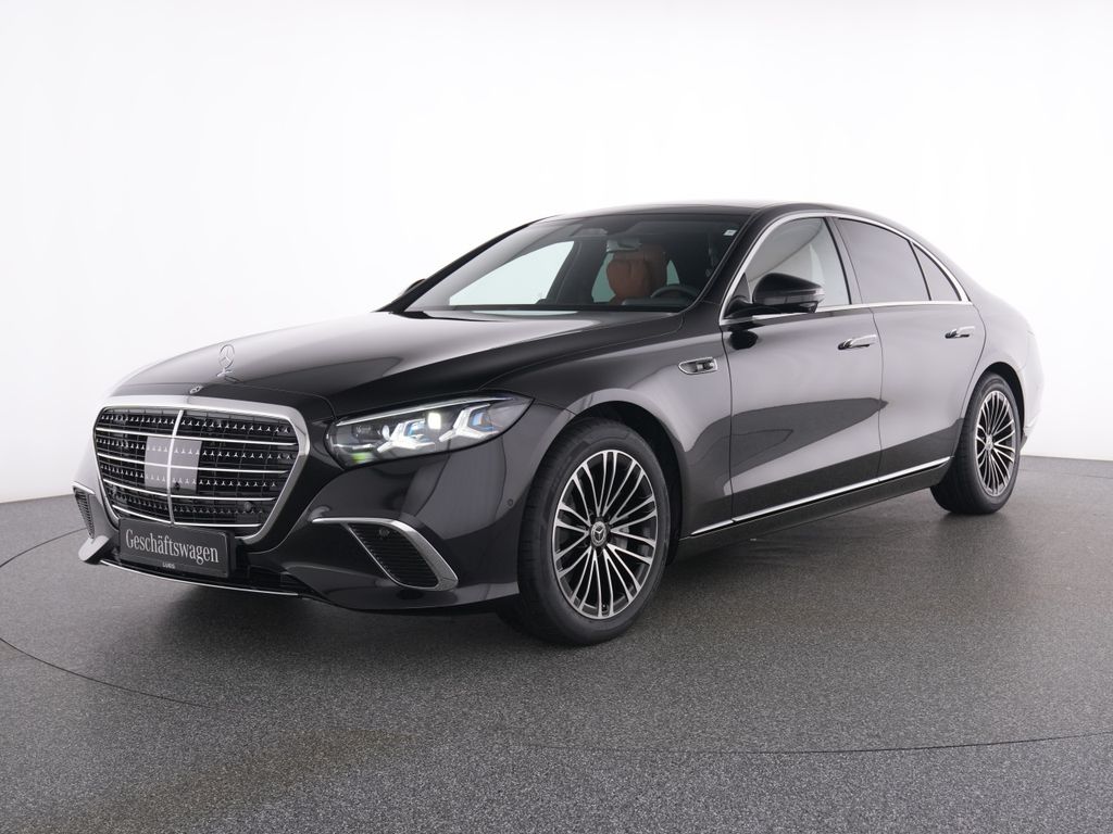 MERCEDES-BENZ S-Class 2026