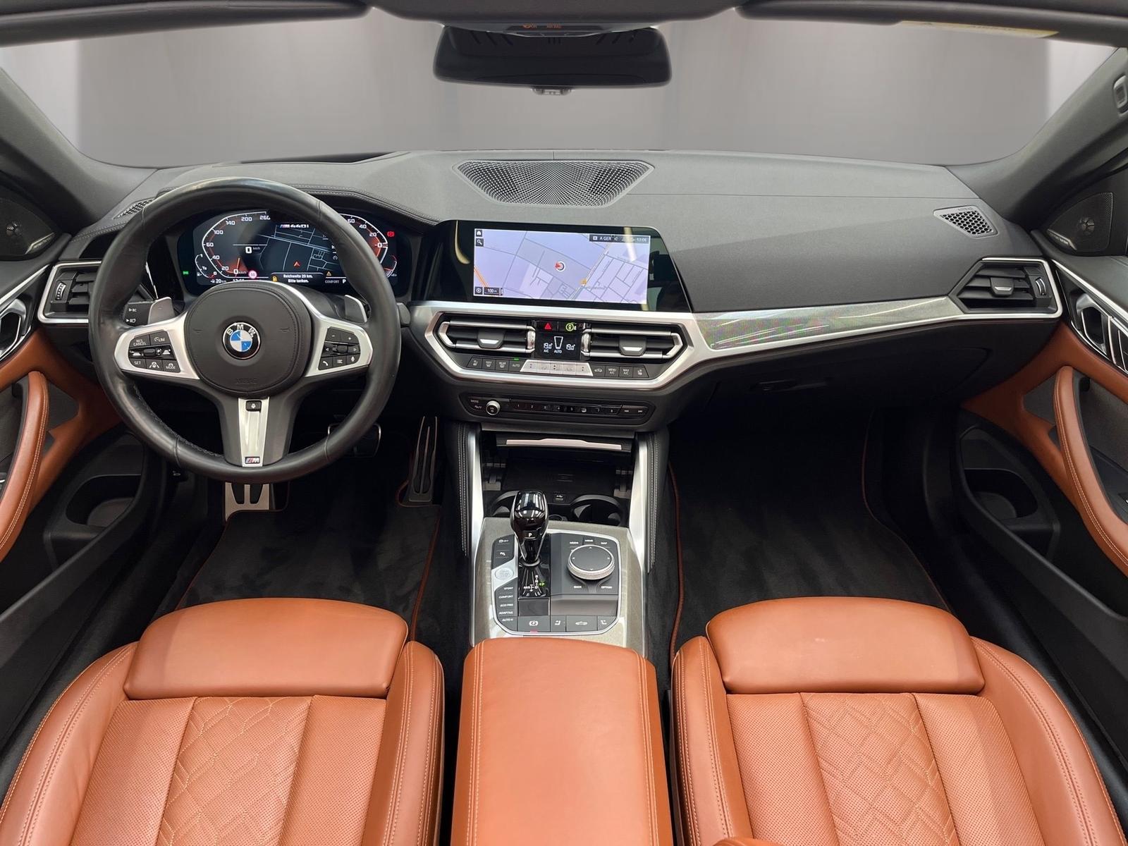 BMW M440i Cabrio M Sport Driv.Assist.Prof Harman/K
