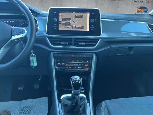 T-Roc 1.0 TSI Style Bluetooth Navi LED Klima