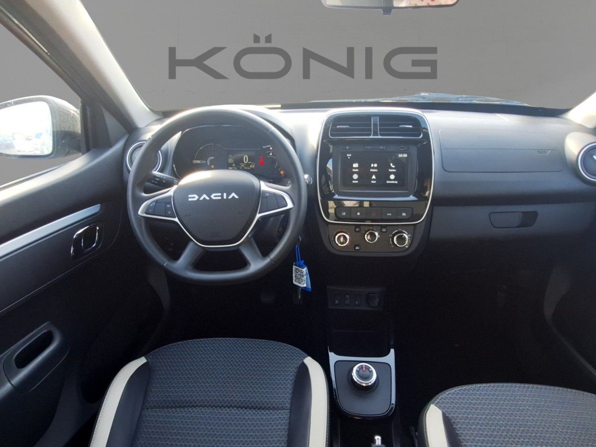 Dacia Spring - Bild 9
