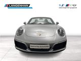 Porsche 991 Carrera 4S Cabriolet Sportabgas Approved - Porsche 991: 4s