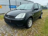 Ford Fiesta 1.3 Diesel 90 PS - Ford Fiesta mit Diesel-Antrieb: 1.3