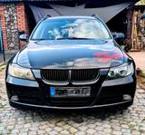 BMW E 91, 318 D - BMW 318 aus 2006: 318d