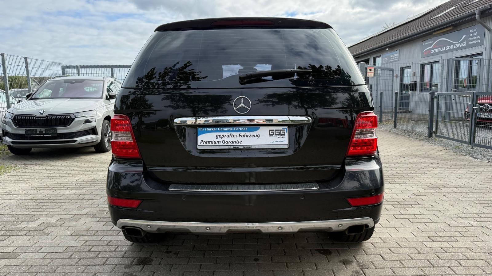 Mercedes-Benz ML 350 CDI 4Matic Grand Edition Memory H&K eSD