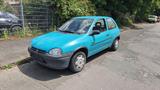 Opel Corsa B 1.4l Automatik wenig km - gebrauchte Opel Corsa aus dem Jahr 1993