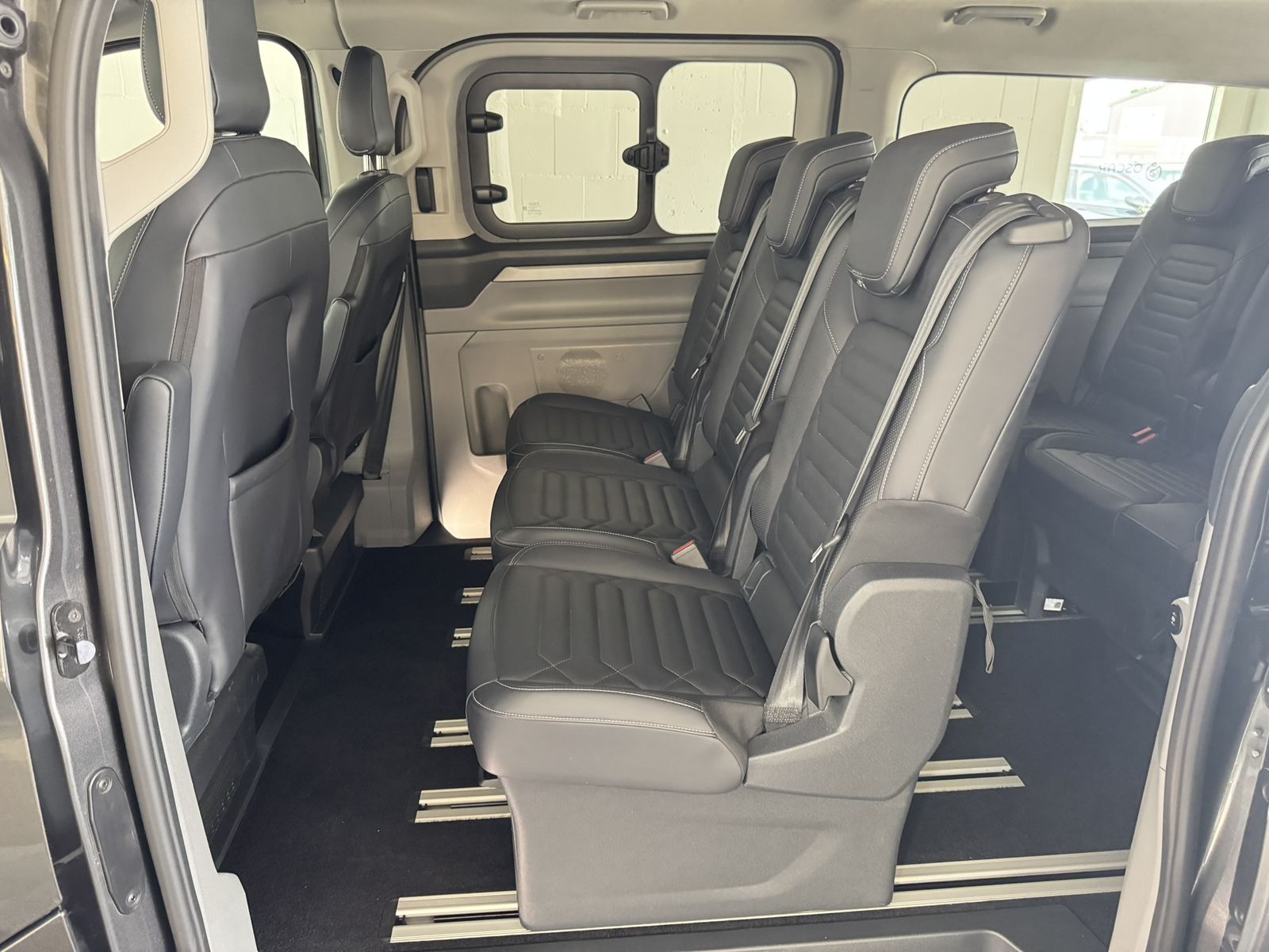 Ford Tourneo Custom L2 Titanium AWD Leder Standheizun foto 11