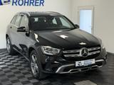 Mercedes-Benz GLC 400 d 4Matic Virtual AHK Kamera LED Distr.+ - scheckheftgepflegte Mercedes GLC 400