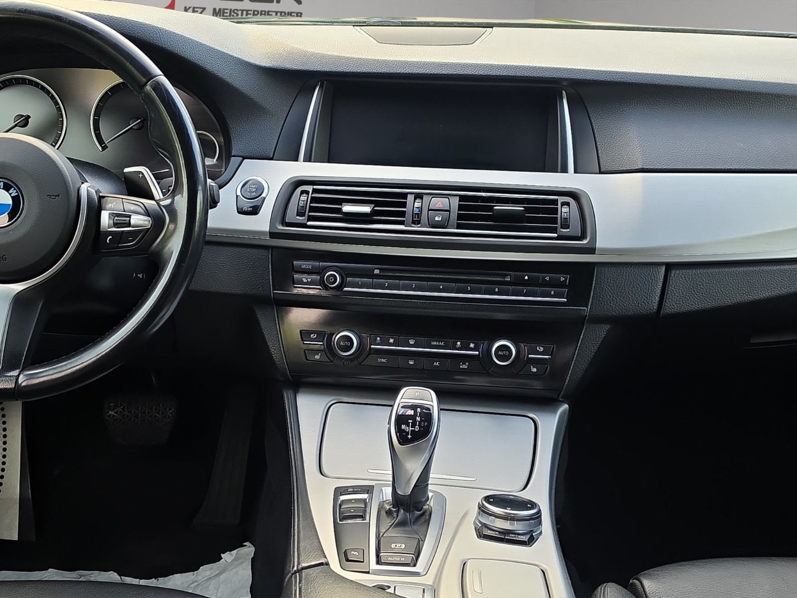 Fahrzeugabbildung BMW 530 5 Limousine 530 d  20``Zoll