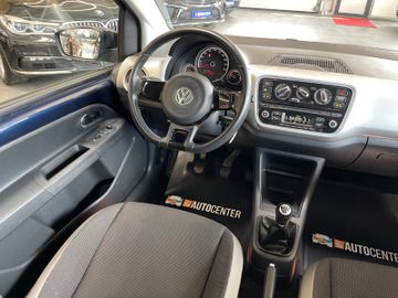 Volkswagen up! high up! BMT *KLIMA*SZHZ*TÜV-012026*
