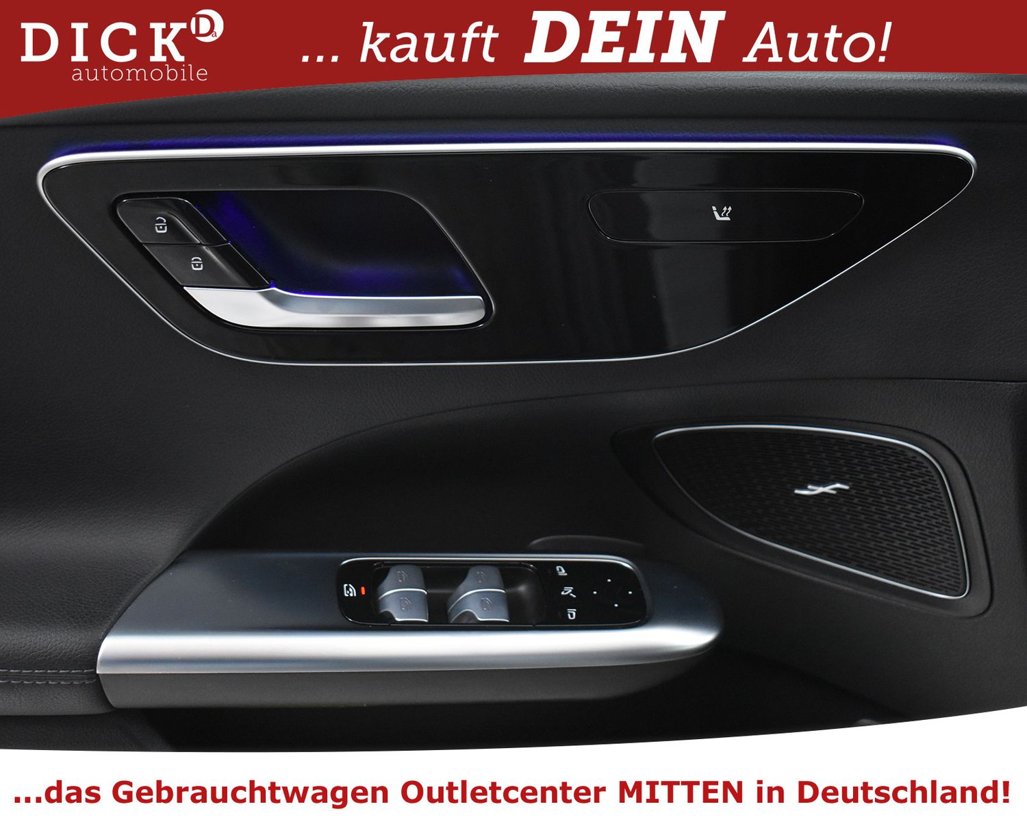 MERCEDES-BENZ C 220d T 4Mat >NAVI+KAM+VIRTU+LEDER+SHZ+LED+ACC+ - Image 22