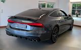 Audi S7 Sportback 3.0 TDI quattro basis - : Allradantrieb, Limousine