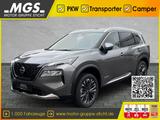 Nissan X-Trail 1.5 VC-T e-4ORCE Tekna 4x4 #7-Sitzer - Nissan: 7 Sitzer
