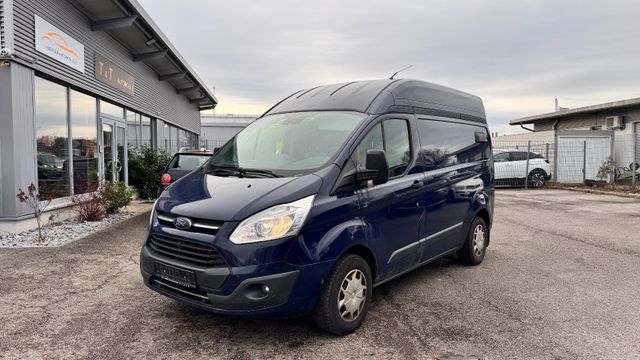 Ford Transit Custom Kasten 290 L1 H2 Austauschmotor