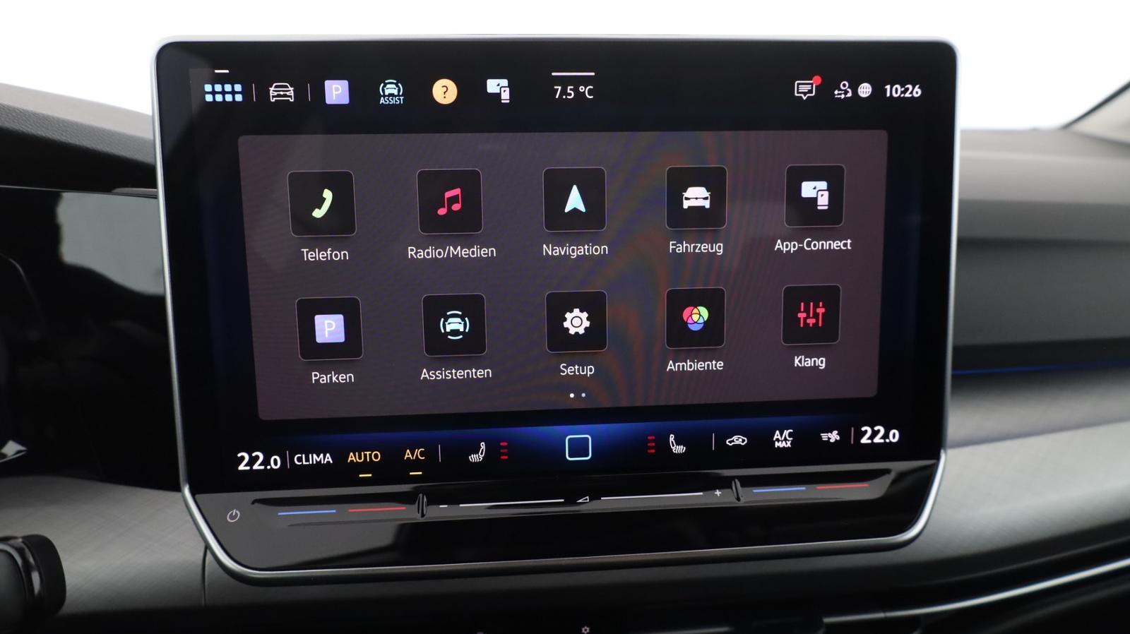 Volkswagen Golf Rabbit mHEV TSI DSG, миниатюра 24
