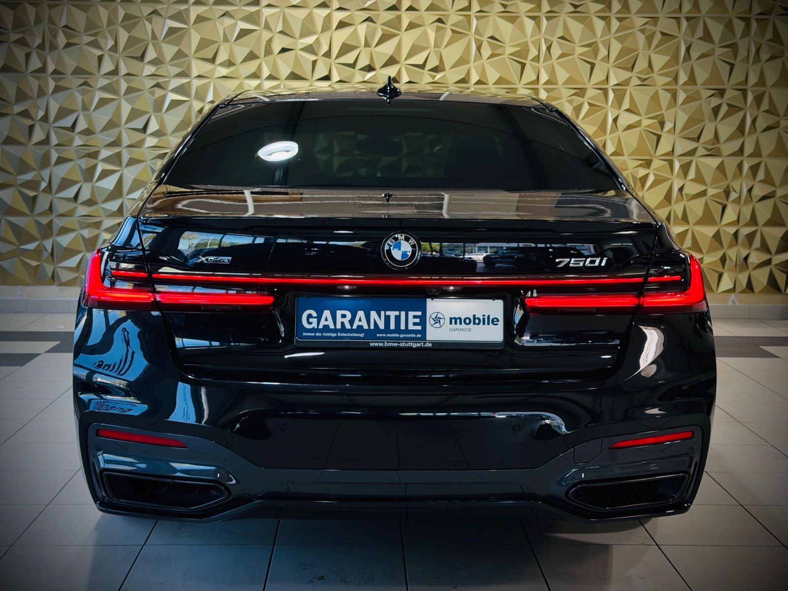 BMW 750i xDrive M Sport|DEUTSCH|UNFALLFREI|PREMIUM foto 23