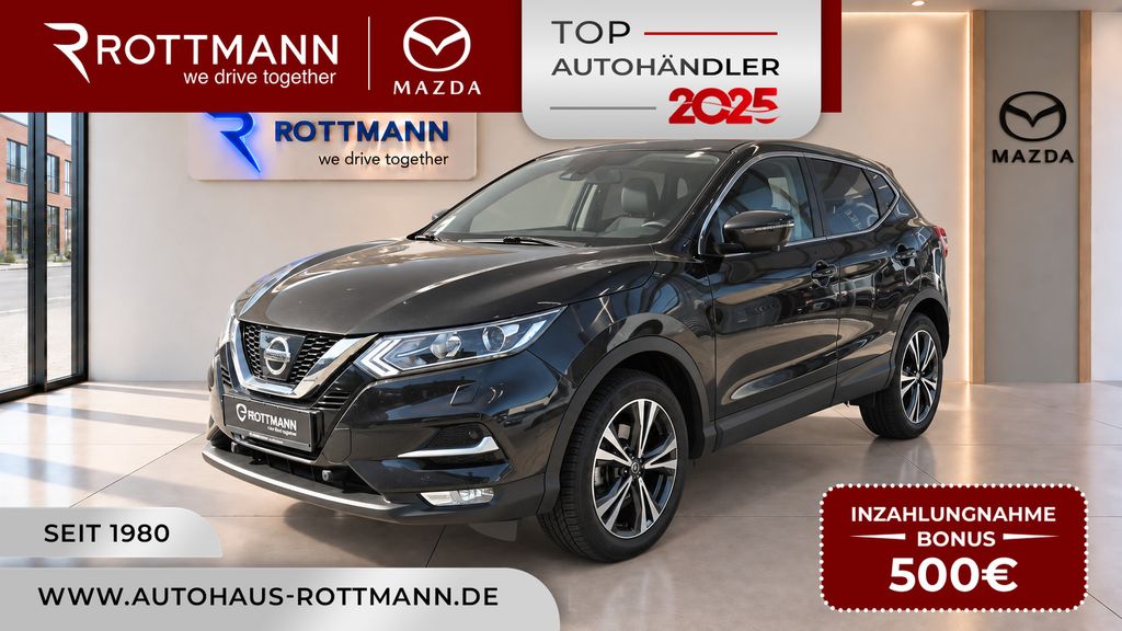 Image of Nissan Qashqai
