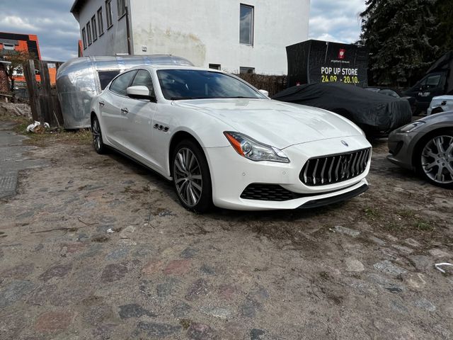 Maserati Quattroporte 3.0 V6 S Automatik