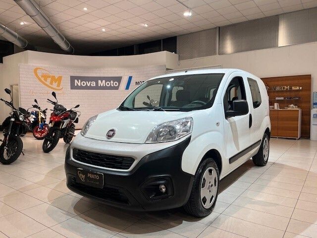 Fiat Fiorino 1.3 MJT 95CV Combinato SX *5 POSTI*