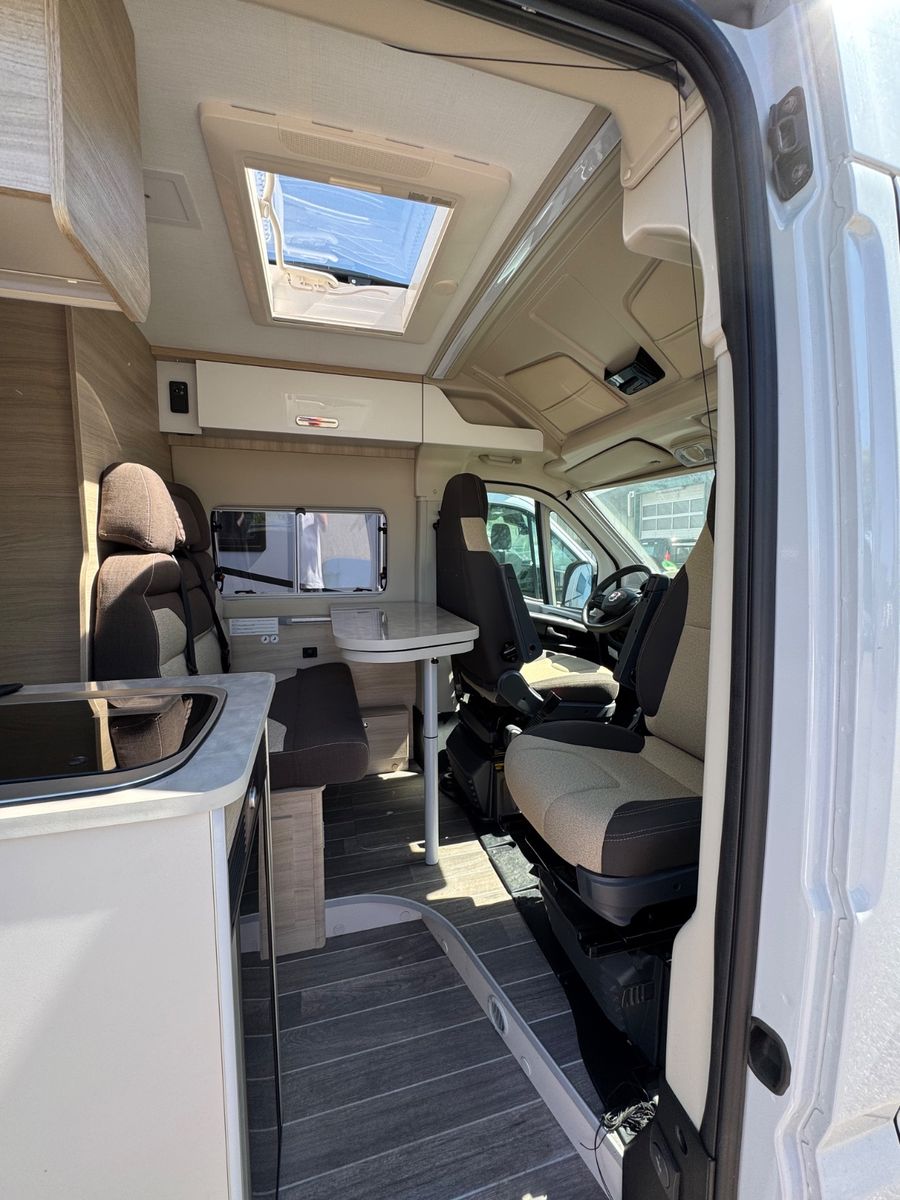 Fahrzeugabbildung Forster Fantasy FV 541 HB ***kein Mietwagen***
