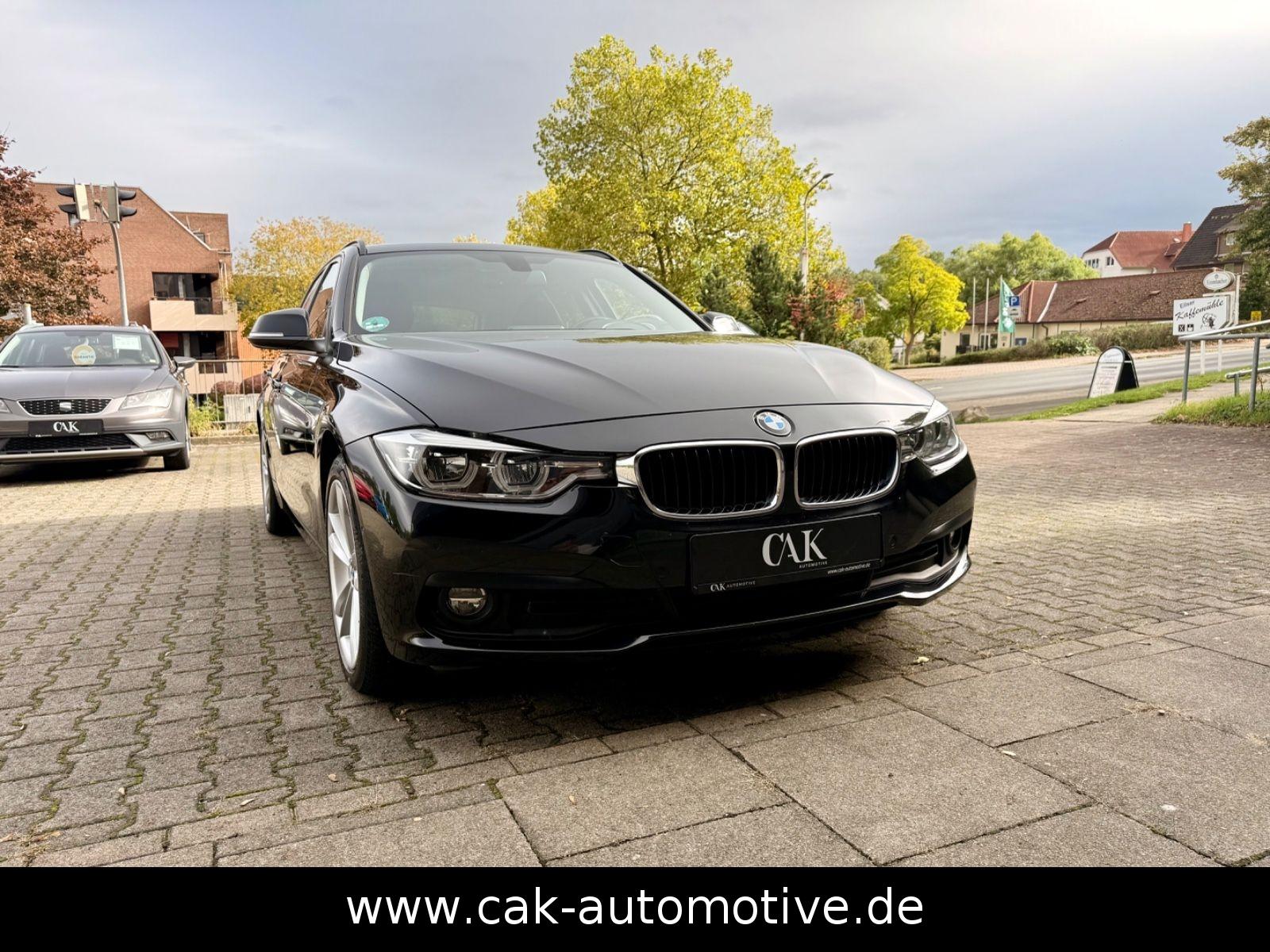 BMW 320 d Advantage