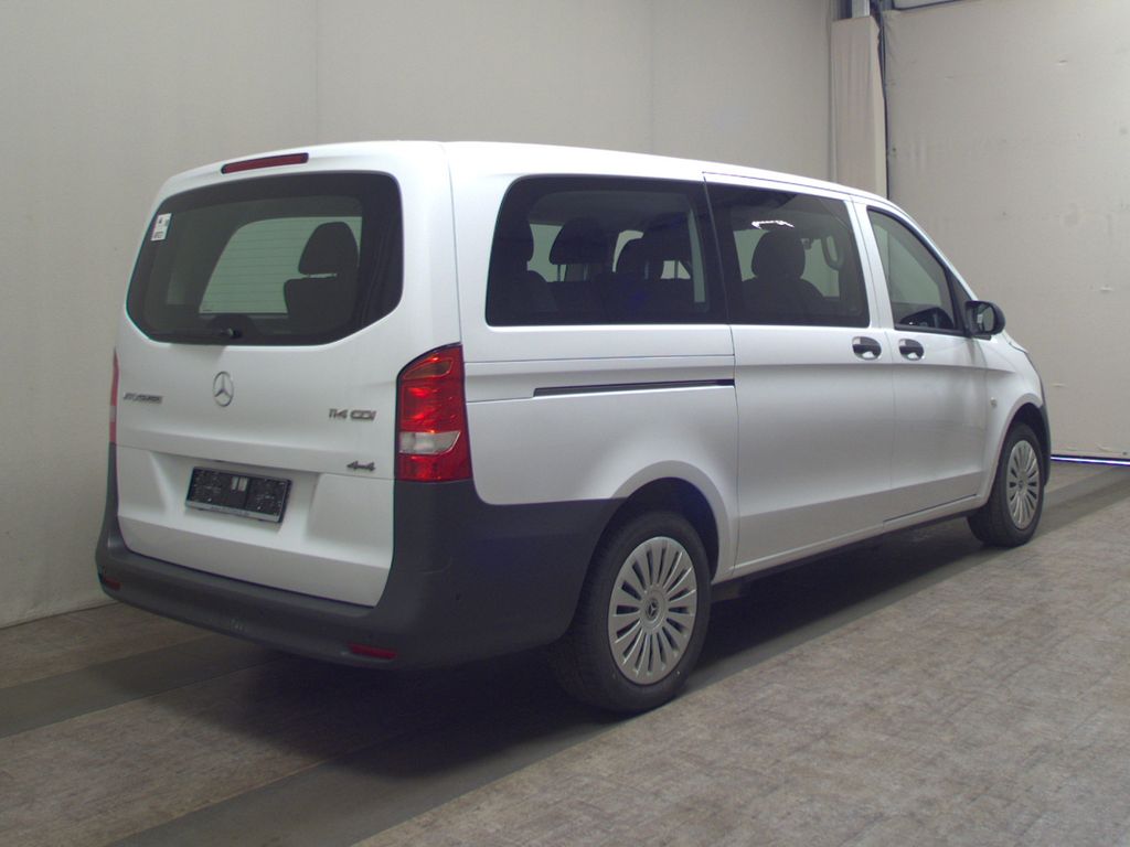 Mercedes-Benz Vito — fotografia 3