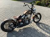 Harley-Davidson Custom Bike  - CHOPPER CUSTOM BIKE