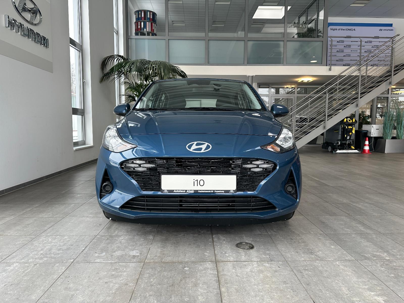Hyundai i10 Trend