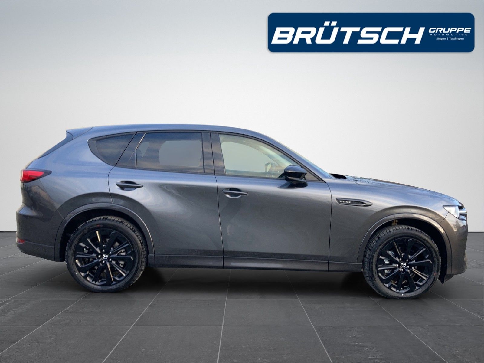 MAZDA CX-60 e-SKYACTIV-D 254 HOMURA Panodach/Driver-As - Image 8