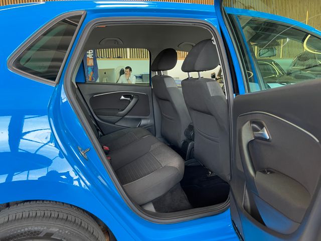 Volkswagen Polo V Comfortline BMTStart-Stopp *1.HAND*KLIMA