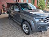 Volkswagen Amarok - gebrauchte VW Amarok aus dem Jahr 2015